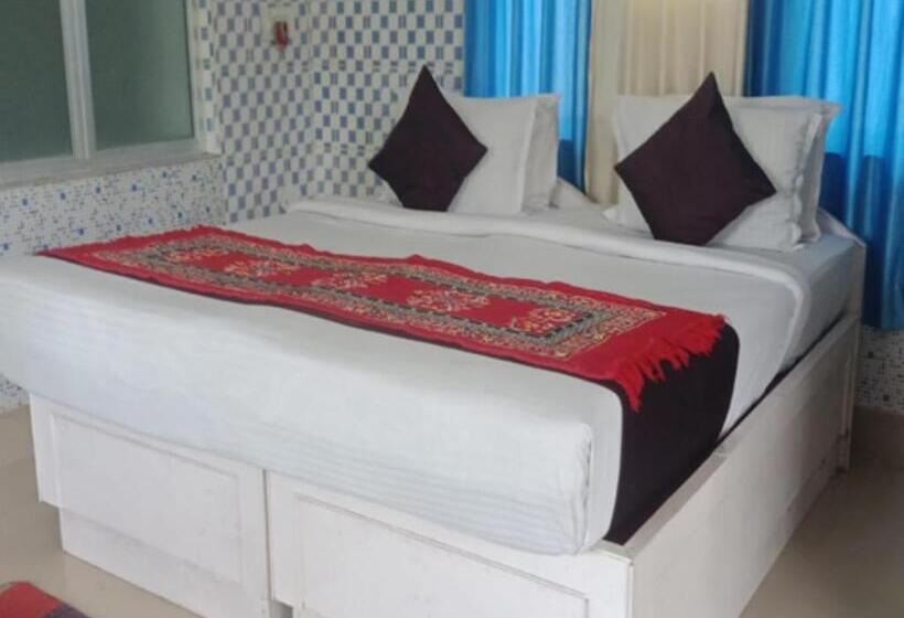 豪华房间, The Chilika Island Resort