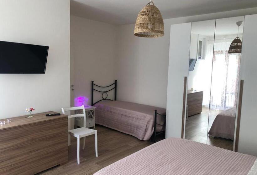 Четырехместный Номер Стандарт, B&b Il Vicoletto