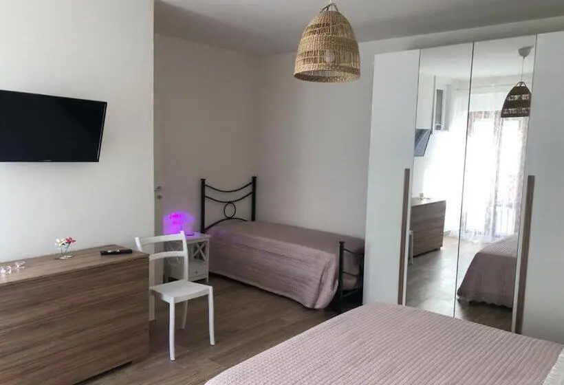 スタンダード４人部屋, B&b Il Vicoletto