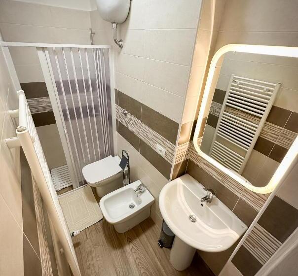 スタンダード４人部屋, B&b Il Vicoletto