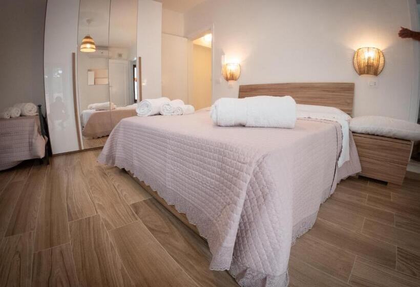 スタンダード４人部屋, B&b Il Vicoletto