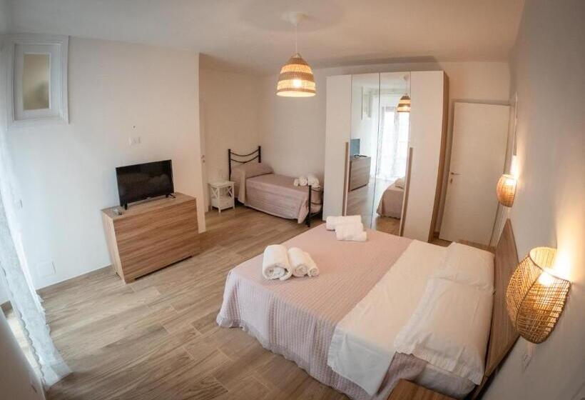 スタンダード４人部屋, B&b Il Vicoletto