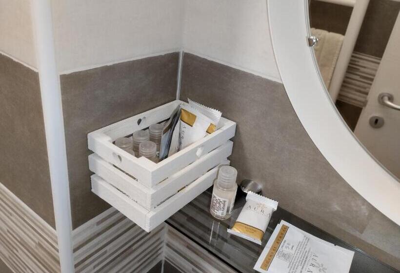 スタンダードトリプルルーム, B&b Il Vicoletto