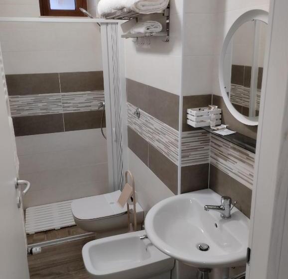Номер Стандарт Трехместный, B&b Il Vicoletto