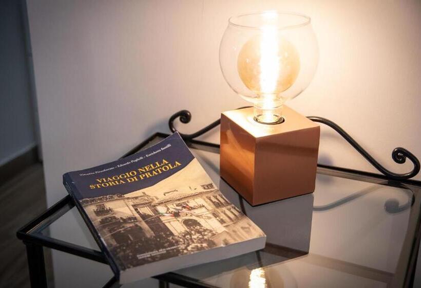 スタンダードトリプルルーム, B&b Il Vicoletto