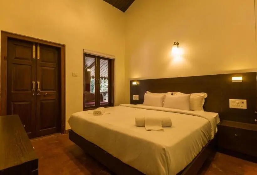 デラックスルーム, Matheran Green Field Resorts