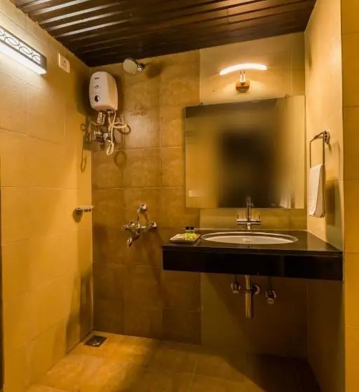 デラックスルーム, Matheran Green Field Resorts