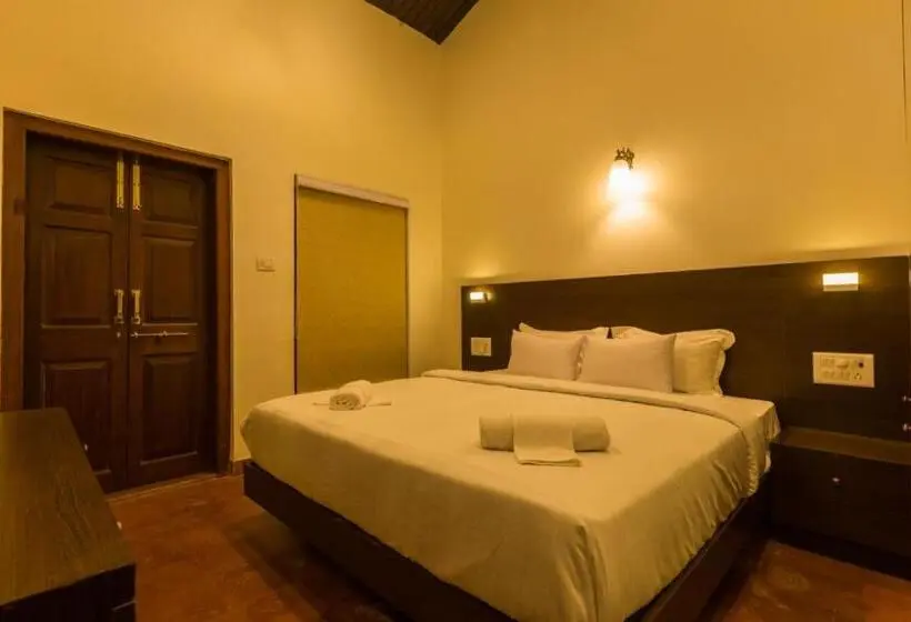 デラックスルーム, Matheran Green Field Resorts