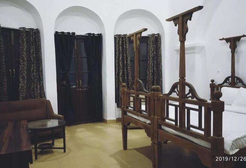 스탠다드 내측 룸, Matheran Green Field Resorts