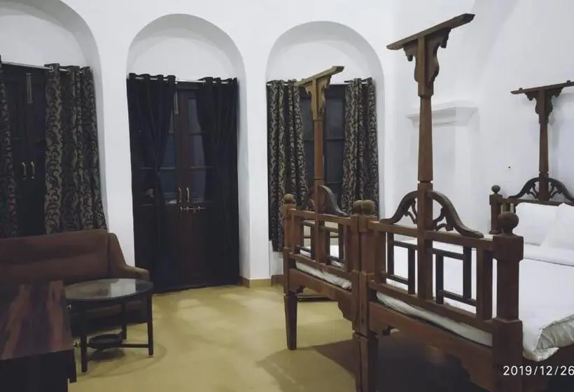 スタンダードインサイドビュールーム, Matheran Green Field Resorts