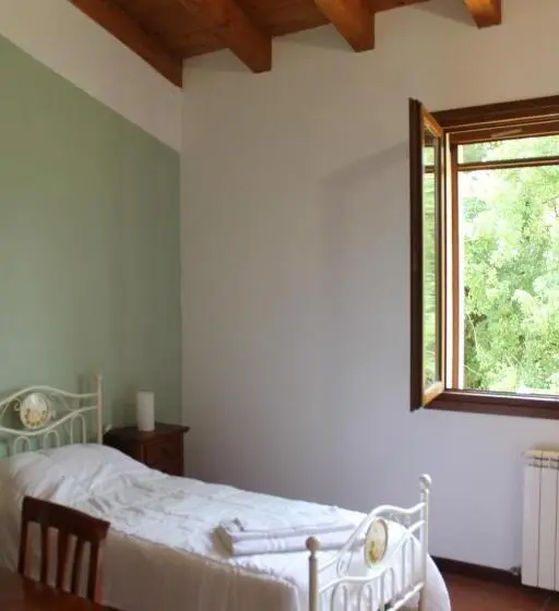 Standard Yhden Hengen Huone, La Rizza