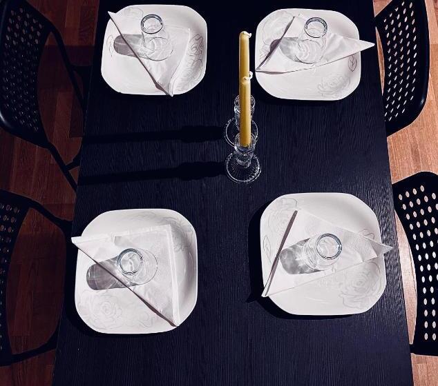 آپارتمان 1 خوابه با بالکن, Chimera Apartments Oslo Central