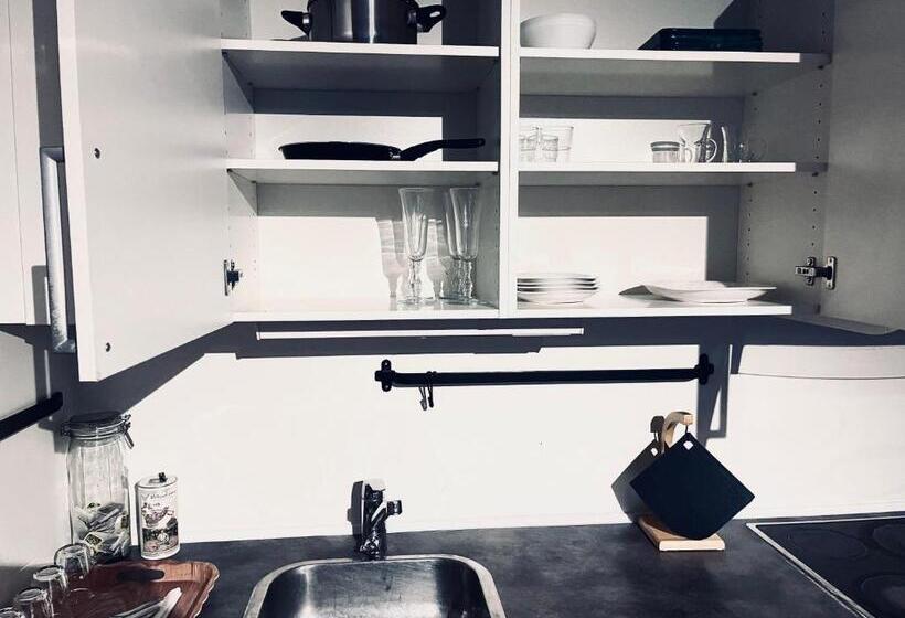 آپارتمان 1 خوابه با بالکن, Chimera Apartments Oslo Central