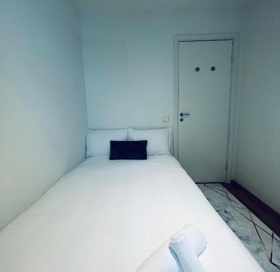 آپارتمان 1 خوابه با بالکن, Chimera Apartments Oslo Central