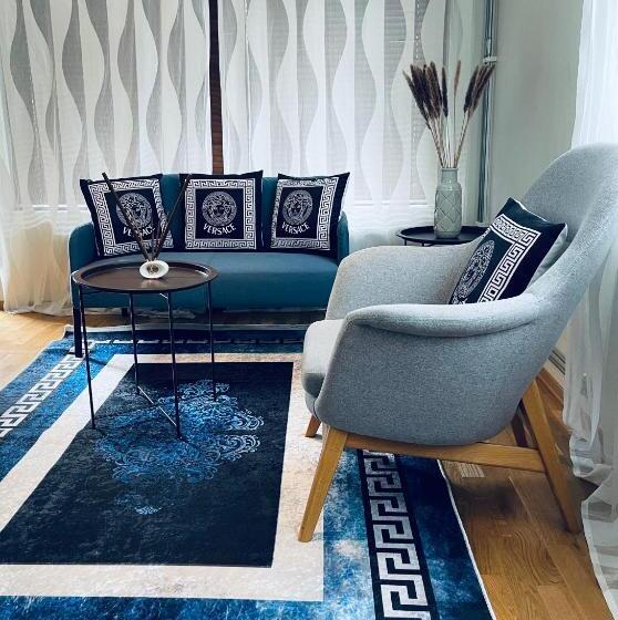 آپارتمان 1 خوابه با بالکن, Chimera Apartments Oslo Central