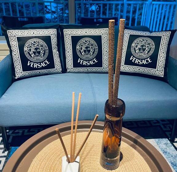 آپارتمان 1 خوابه با بالکن, Chimera Apartments Oslo Central