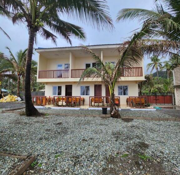 디럭스 룸 바다 전망, Costa Alora Beach Resort