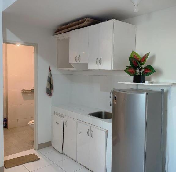 带2个卧室的公寓, Apartemen Tokyo Riverside Pik 2 By Benchmark