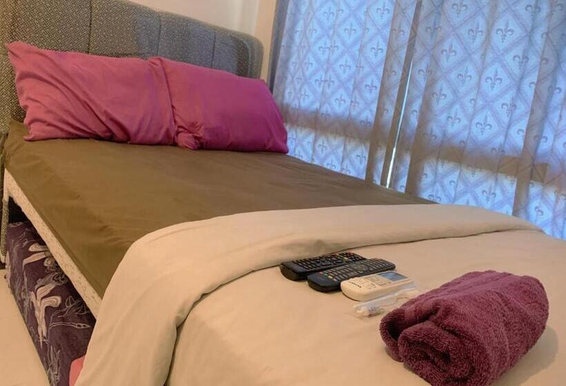 带2个卧室的公寓, Apartemen Tokyo Riverside Pik 2 By Benchmark