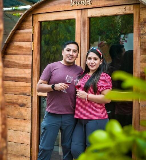 غرفة قياسية, Glamping Toneles Y Viñedos