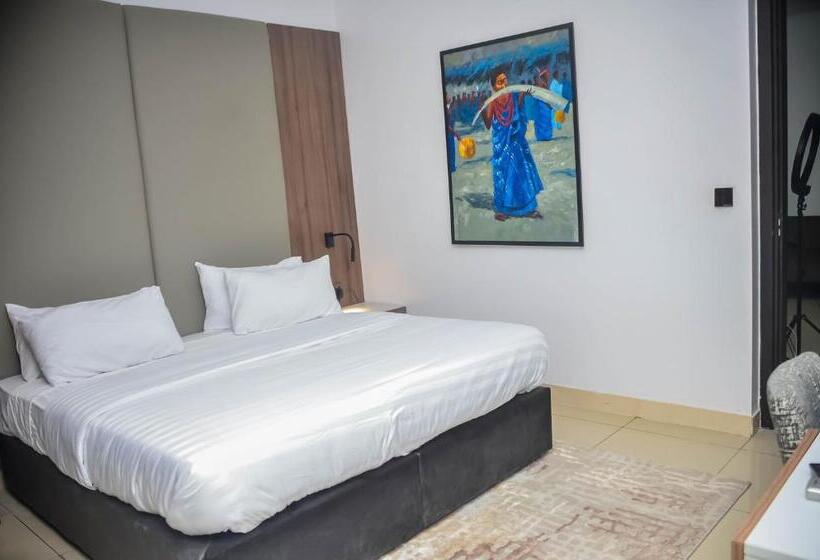 اتاق استاندارد با چشمانداز دریا, Guided Hospitality Luxury Accommodations