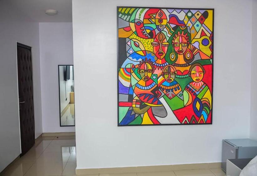 اتاق استاندارد با تخت بزرگ, Guided Hospitality Luxury Accommodations