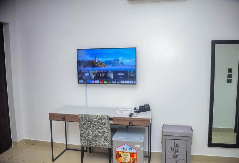 سوییت اجرایی, Guided Hospitality Luxury Accommodations