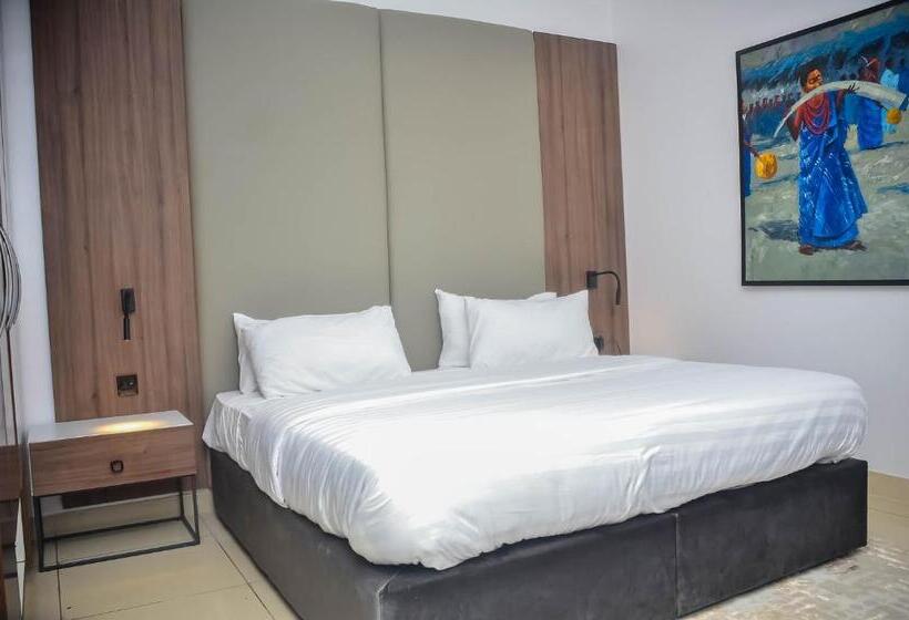 سوییت اجرایی, Guided Hospitality Luxury Accommodations