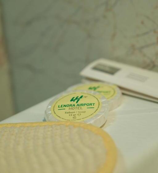 싱글 디럭스 룸, Lenora Airport Hotel & İstanbul Airport