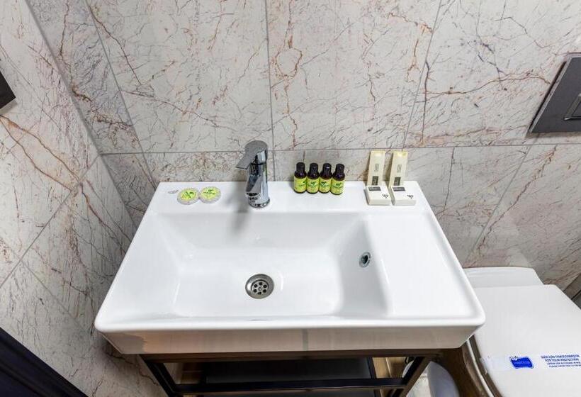 싱글 디럭스 룸, Lenora Airport Hotel & İstanbul Airport