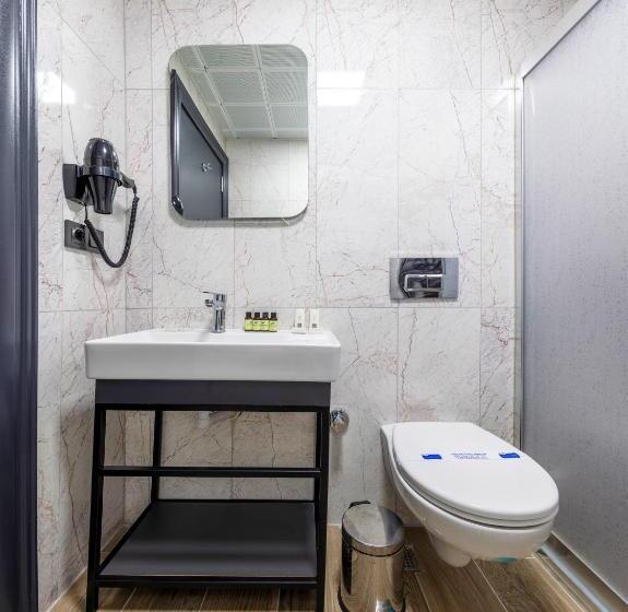 Номер Deluxe Одноместный, Lenora Airport Hotel & İstanbul Airport