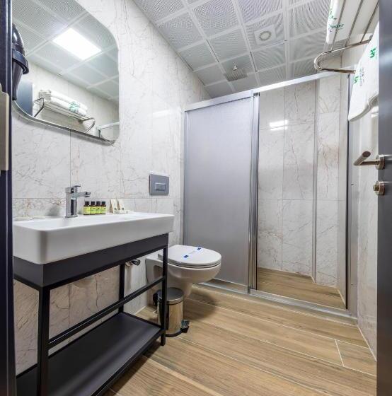 싱글 디럭스 룸, Lenora Airport Hotel & İstanbul Airport