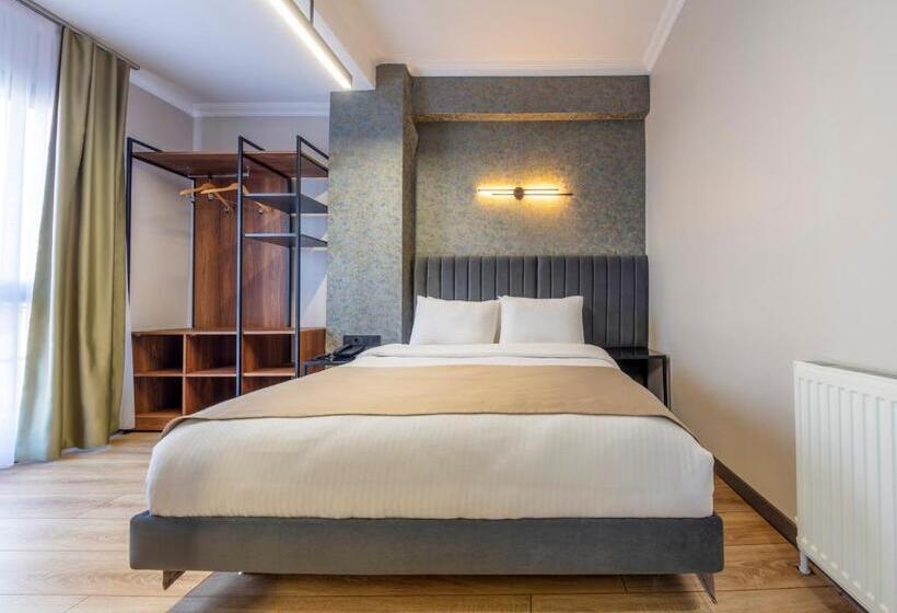 싱글 디럭스 룸, Lenora Airport Hotel & İstanbul Airport
