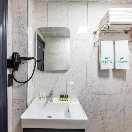 디럭스 룸, Lenora Airport Hotel & İstanbul Airport