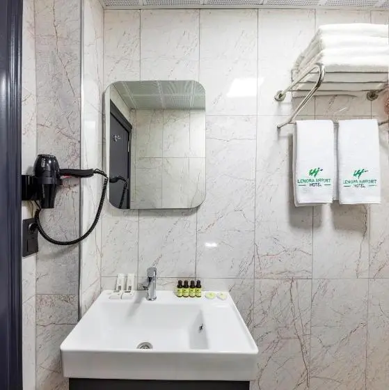 اتاق لوکس, Lenora Airport Hotel & İstanbul Airport