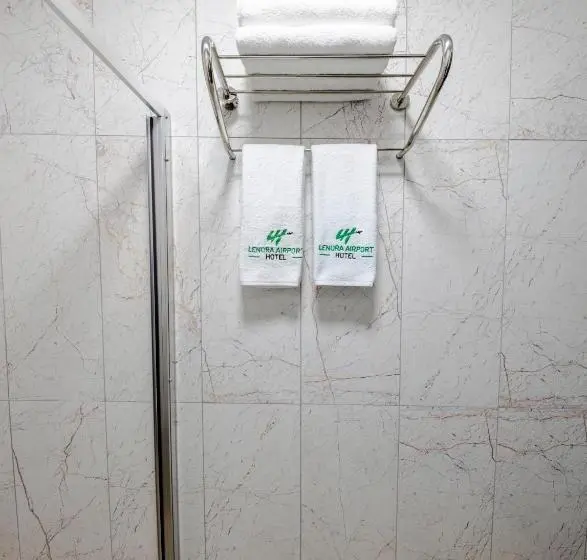 اتاق لوکس, Lenora Airport Hotel & İstanbul Airport