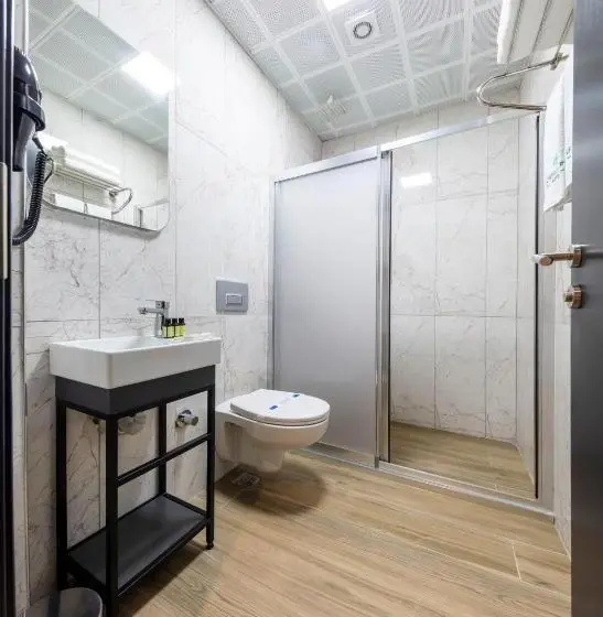 اتاق لوکس, Lenora Airport Hotel & İstanbul Airport