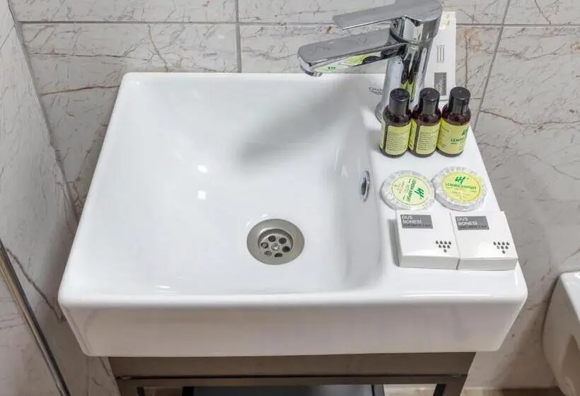 اتاق لوکس, Lenora Airport Hotel & İstanbul Airport