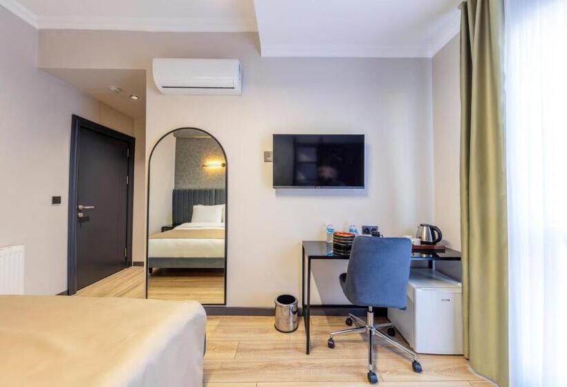 디럭스 룸, Lenora Airport Hotel & İstanbul Airport