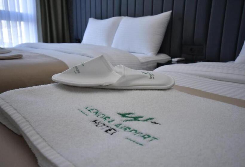 디럭스 룸, Lenora Airport Hotel & İstanbul Airport
