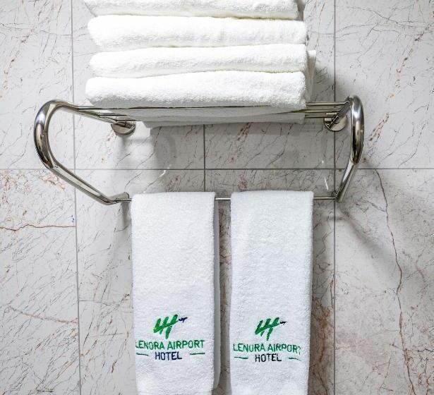 디럭스 패밀리 룸, Lenora Airport Hotel & İstanbul Airport