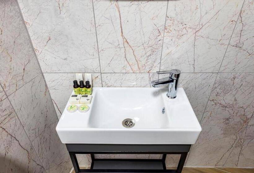 디럭스 패밀리 룸, Lenora Airport Hotel & İstanbul Airport