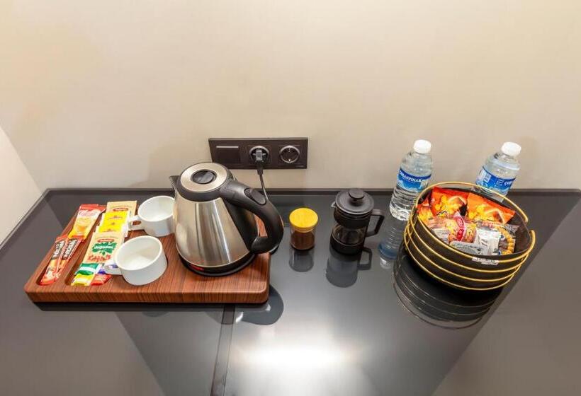 디럭스 패밀리 룸, Lenora Airport Hotel & İstanbul Airport