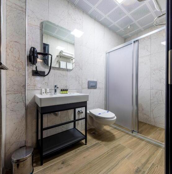 Трехместный Номер Deluxe, Lenora Airport Hotel & İstanbul Airport