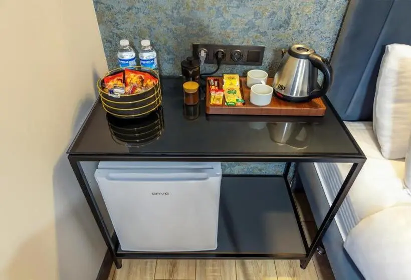 اتاق لوکس چهار تخته, Lenora Airport Hotel & İstanbul Airport