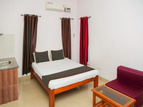 غرفة قياسية, Oyo Home Blissful Heaven Art Cafe