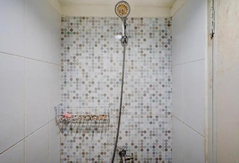 デラックスルーム, Oyo Life 92874 Apartement Grand Sentraland Karawang By Red Dragon
