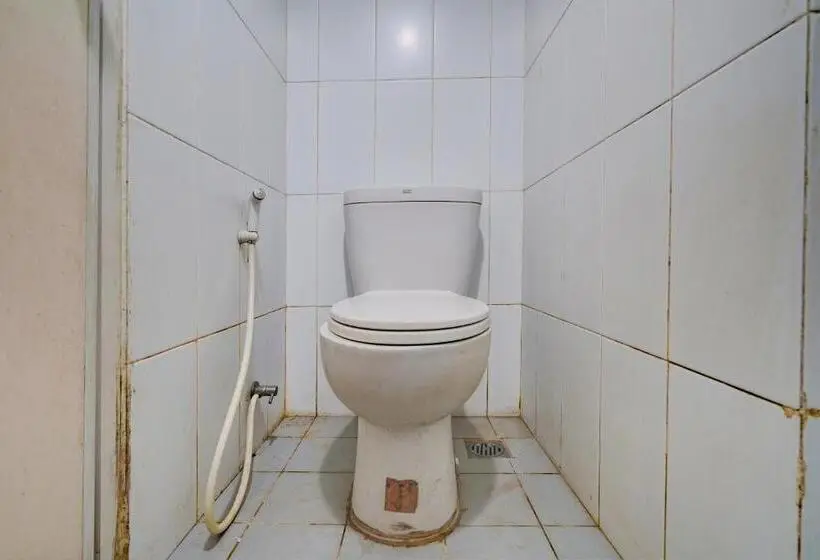 デラックスルーム, Oyo Life 92874 Apartement Grand Sentraland Karawang By Red Dragon