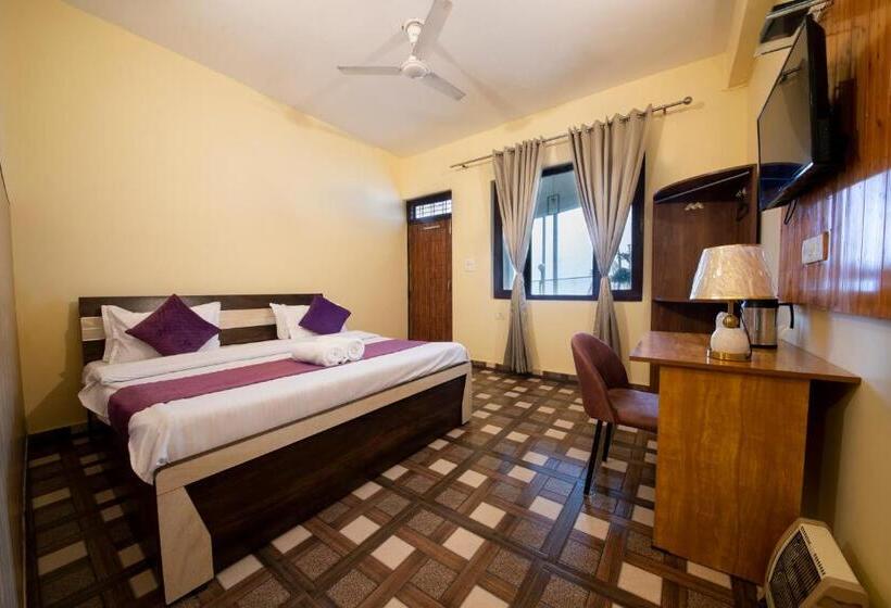 Camera Deluxe Letto King, Perfectplus Mussoorie