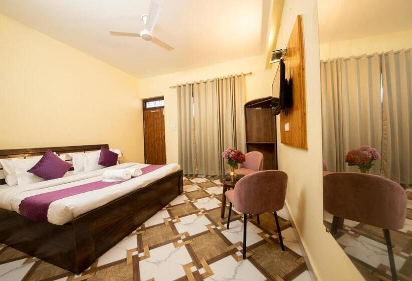Camera Deluxe Letto King, Perfectplus Mussoorie